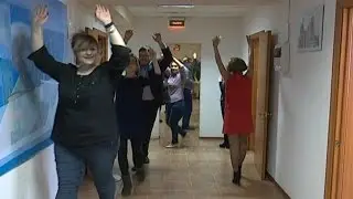 Зарядка на рабочем месте 6+