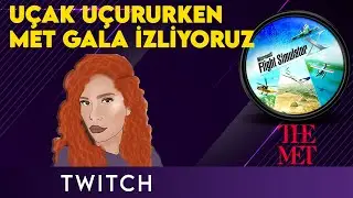Kokpitte Moda Yorumculuğu | Flight Simulator X