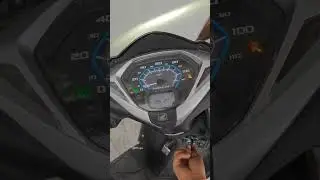 2023 Honda Activa 125 Instrument Cluster 👌