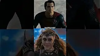 Superman vs Scarletwitch | Druig.fx⚡️