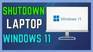 How to Shut Down Laptop with Keyboard in Windows 11 - (Easy Guide!)