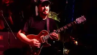 Gary Moore   Parisienne Walkways Allen Angel Rock Cover Version
