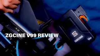 ZG CINE V MOUNT BATTERY REVIEW