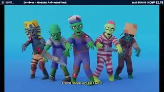 $2+ Sale Ends Today — Deepest Discount Unity Assets You Can Still Grab (Jun 02, 2026)