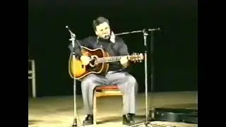 Марк Мерман Двоюродная речь концерт
