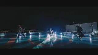 Royz「TRANSFORM」MUSIC VIDEO
