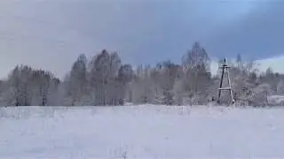 Наконец то и к нам пришла Зима
