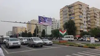 Торговый центр в Душанбе (46 мкр) ТЦ Содот