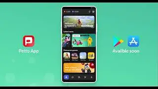 Petto - Web3 Gaming App preview