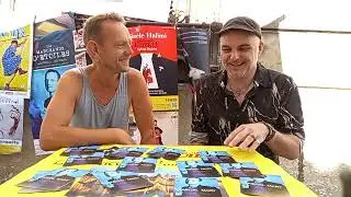 Pascal Mary du Vide Plein les Poches Atypik Théâtre Avignon 17h
