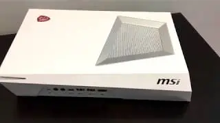 ✅MSI Trident 3 -  Intel i7 VR Ready Gaming PC Review