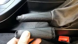 5 практичных чехлов для ручника в авто из AliExpress