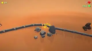 Crasho Cars number 2412 ps4 copy