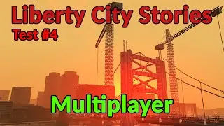 Liberty City Stories Multiplayer - LCS-DM on VC-MP 0.4 - Test #4