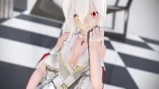【MMD】ドラマツルギー - Vampire Princess Haku