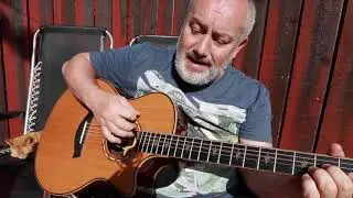 A singalong - Ain't no body - Sail away with me - Mad world - Hushabye Mountain