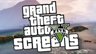 GTA V: 14 NEW AMAZING SCREENSHOTS!