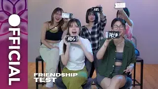 CALISTA - Friendship Test