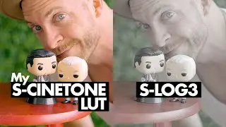 THE S-CINETONE LUT FOR SONY CAMERAS - My S-Cinetone LUT Pack for Sony Users