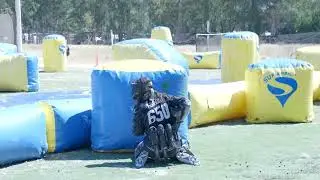 Watch this snake guy shoot everyone - Midway All-Stars Scrimmage