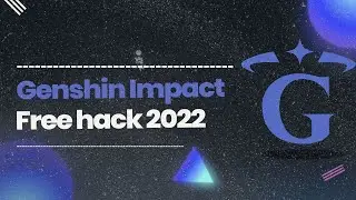 NEW GENSHIN IMPACT HACK | GENSHIUM V3.0 | FREE DOWNLOAD CHEAT 2022