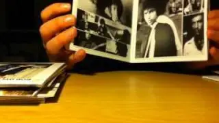 Bob Dylan - The Mono Recordings - CD Unboxing