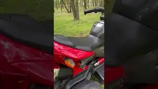 🏍️Motocicleta electrica pentru copii 2-8 ani cu doua motoare - HS5188