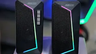 Jeecoo M30 USB Speakers With Bluetooth! YUM