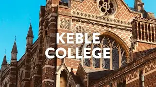Keble College: A Tour