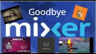 New chapter Goodbye mixer