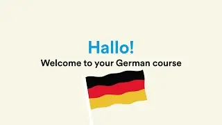 Welcome to EF Online German