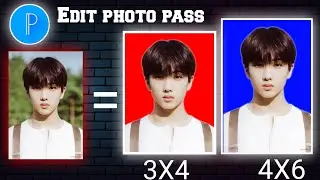 tutorial cara edit pas foto mengganti warna background-cara ganti background foto pixellab android