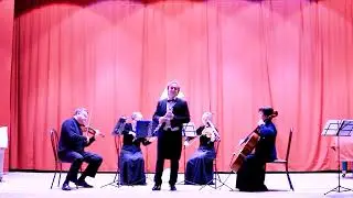 Алексей Балашов «Гобой Габриэля» из к/ф «Миссия» (Э. Морриконе)