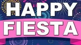 HAPPY FIESTA|ATHEL HM TV