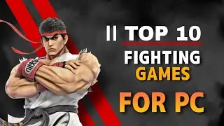 Top 10 FIGHTING GAMES FOR PC 2023 ||( 1GB VRAM/ 2GB VRAM/ 4GB VRAM ) @MyGamingStation-fg1zt #gaming