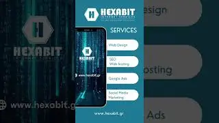 Hexabit internet services - Website design - Web development - SEO - Google Ads 