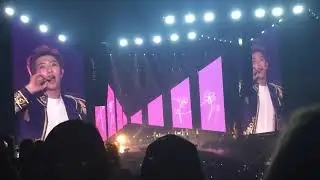 My BTS Concert Experience!