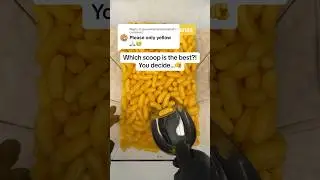 😍💛Let’s scoop YELLOW CANDY only!💛😍 