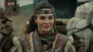 مسلسل الملحمة حلقة 16 موسم 1 | شاهد الدّخول الاسطوري للبطلة 