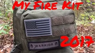 My Fire Kit (2017)