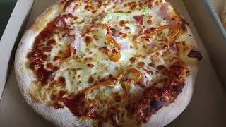 Our pizzas at Pizza Al Capone