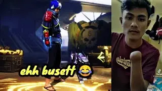 LAGI VIRAL TIKTOK ABANG GAK PUNYA TANGAN TAPI MENGHIBUR??😱😂