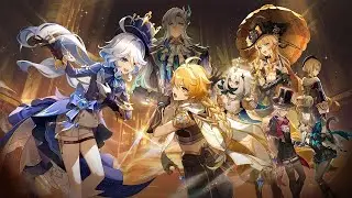 [Fontaine Adventures] Chapter 4: Act 1, Prelude of Blancheur and Noirceur | Exploration Day 1 Part 1