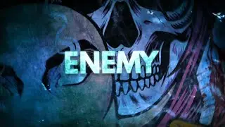 Militant Me - Enemy (Feat. Ryo Kinoshita of Crystal Lake)
