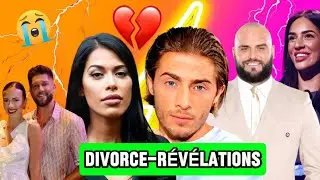 AYEM NOUR ET DYLAN THIRY : RÉVÉLATIONS ET DIVORCE, NIKOLA LOZINA COUP DE GUEULE THE POWER