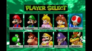 Select your Player • [Ambient Jungle/DnB Mix]