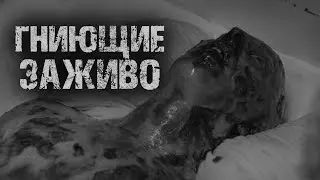 ФАЗА ХОДЯЧЕГО ТРУПА | Гниющие заживо | Страшные истории на ночь