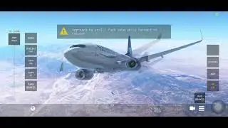 Dancing plane