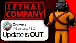 Lethal Company's Version 60 UPDATE - Version 60 News