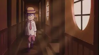 todomatsu talks to himself